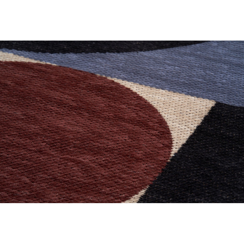 Vaip DECO BLUE COPPER (Art Deco Collection) Vaip DECO BLUE COPPER (Art Deco Collection)